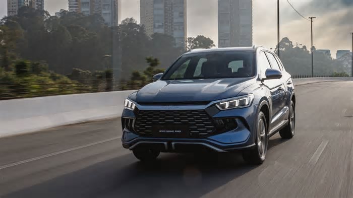 Carros eletrificados: setor cresce 10% no primeiro trimestre de 2025