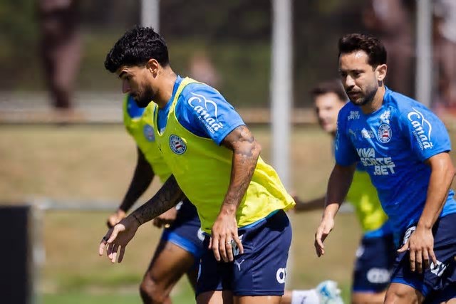 Bahia tenta reencontrar triunfos em semana com Libertadores e Série A