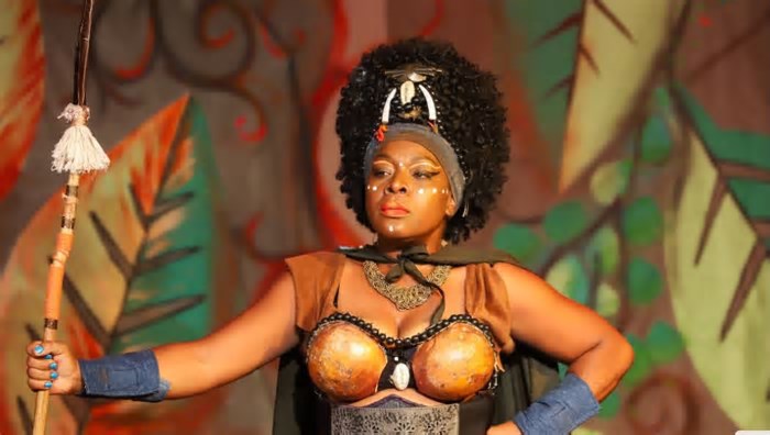 Salvador recebe espetáculo infantojuvenil ‘Dandara na Terra dos Palmares’