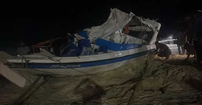 Lanchas que colidiram em Morro de São Paulo não tinham autorização para transportar passageiros, diz Agerba