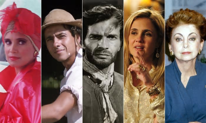 Atores, diretores e autores da TV Globo elegem as melhores novelas da emissora; veja resultado