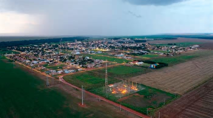 IBGE atualiza Estruturas Territoriais do país