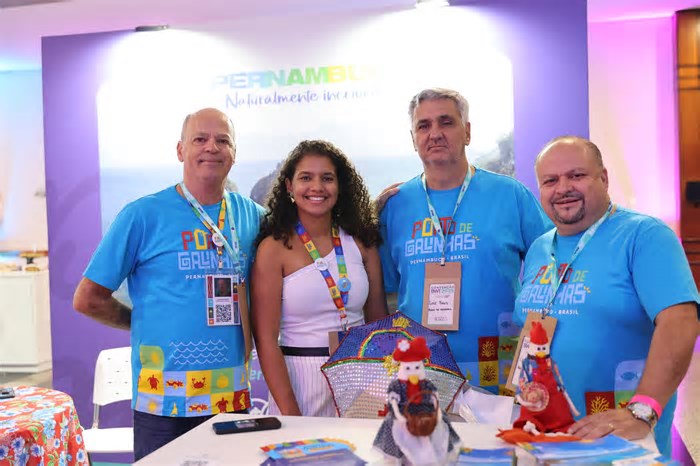 Nordeste brasileiro impulsiona a tarde do primeiro dia da Convenção BWT 2025