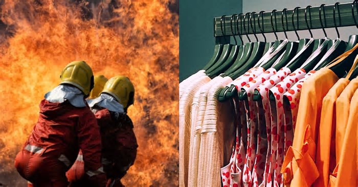 Incêndio e destruição: O fim de loja nº1 em Recife, PE, após tragédia e moradores entristecidos
