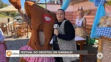 Festival do Grostolli começa na sexta (25) em Garibaldi