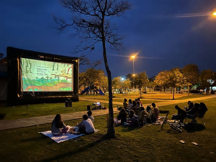 Cinema ao ar livre, exposições, feira ambiental e jogos indígenas: confira o que fazer neste final de semana na Serra