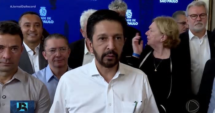 SP: Ricardo Nunes anuncia pacote de investimentos ao completar 100 dias do segundo mandato