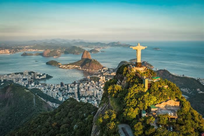 Brasil está entre os países mais procurados por turistas; veja lista