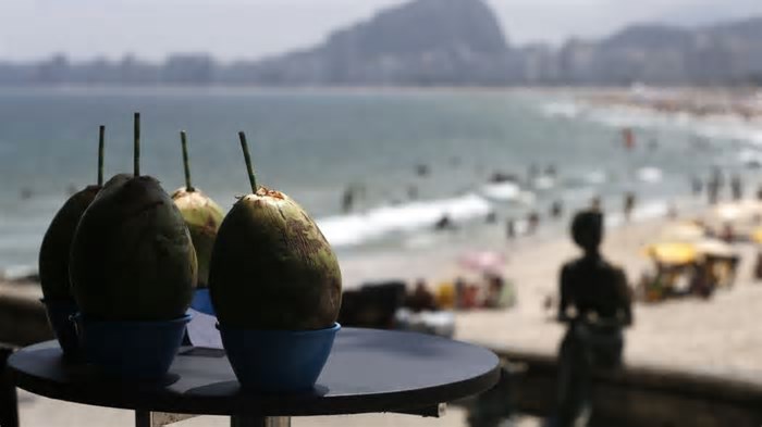 Brasil é um dos 5 países mais procurados por turistas internacionais entre abril e junho