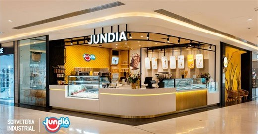 Jundiá Sorvetes anuncia rede própria e investimento de R$ 250 milhões