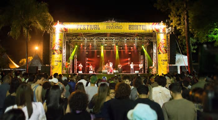 Governo lança Festival de Inverno de Bonito e Festival América do Sul; Veja as atrações