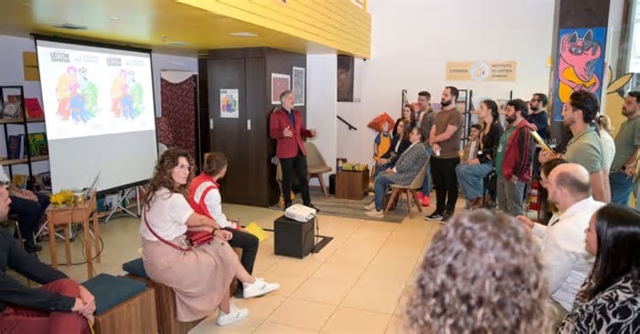 II Festival do Leitor Quindim promete transformar Caxias do Sul na cidade da literatura entre 23 de abril e 4 de maio