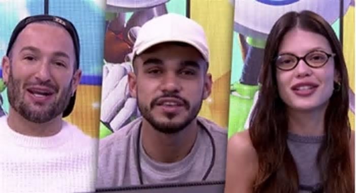 Quem deve deixar o 'BBB 25' hoje? Enquete EXTRA aponta que disputa continua acirrada; veja parcial e vote!