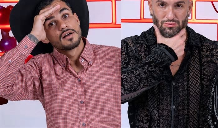 Quem vai sair do ‘BBB 25’ hoje (08 de abril)? Enquete ATUALIZADA crava disputa acirrada para brothers, após Sincerão intenso no reality