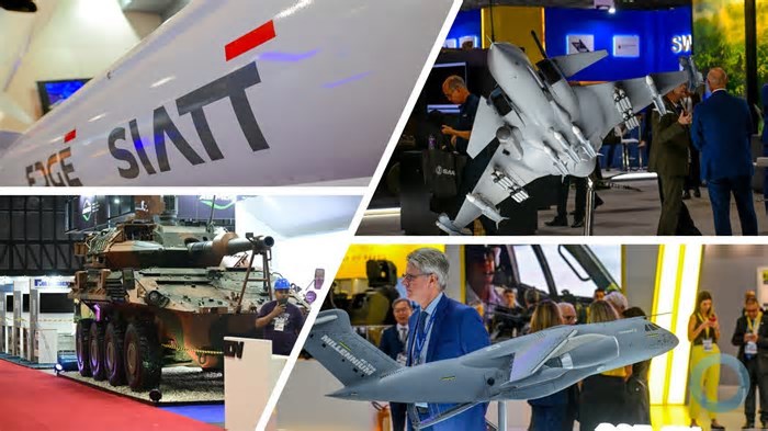 LAAD 2025: Embraer brilha com o KC-390 e A-29, Turquia e Índia buscam protagonismo internacional
