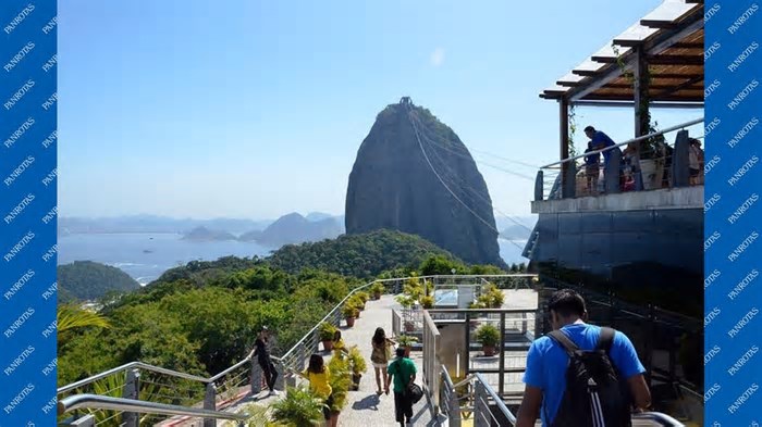 O levantamento também aponta para ocupação hoteleira de 85% durante o período