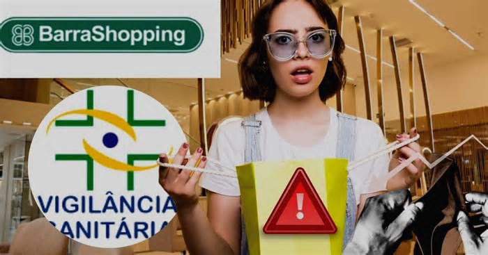 Denúncia de calote e interdição da Vigilância Sanitária: 2 sentenças abalam nº1 do BarraShopping no RJ