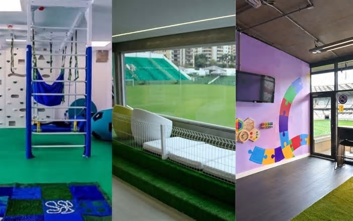 Você sabia? Esses 10 estádios brasileiros oferecem salas especiais para autistas nos jogos