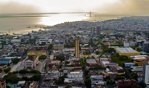 Manaus e Parintins estão incluídas no projeto Cidades Verdes Resilientes