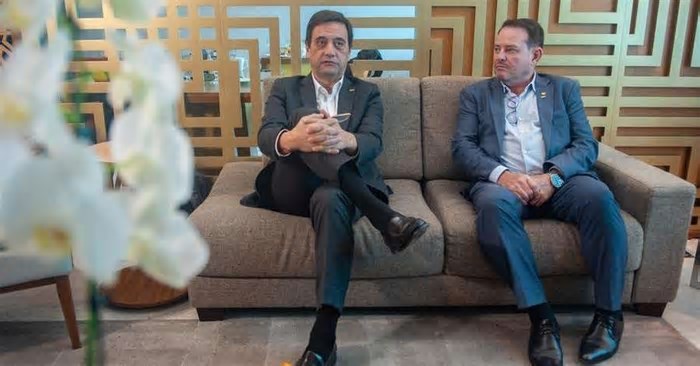 Em coletiva, CEO da TAP ressalta ajuda nas enchentes e diz que Brasil e Rio Grande do Sul são “apostas de longo prazo”