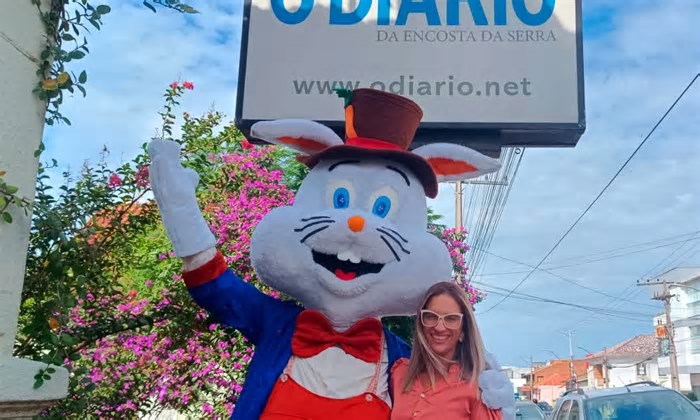 Vem aí a Páscoa de Ivoti!