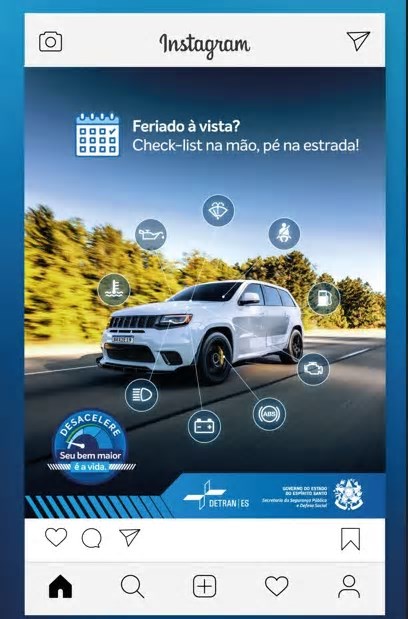 Artcom Comunicação assume a gestão das Redes Sociais do Detran-ES