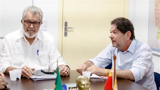 Eudoro diz que candidatura de Cid é 'fundamental' para reeleger Elmano