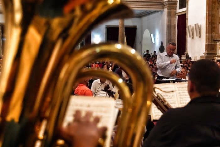 Orquestra Sinfônica apresenta grandes clássicos eruditos no Teatro Santa Isabel