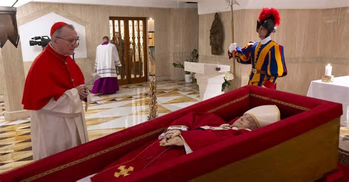 Vaticano confirma data do funeral do papa Francisco