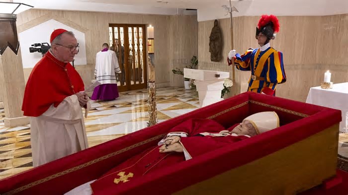 Quem vai marcar presença no funeral do Papa Francisco?