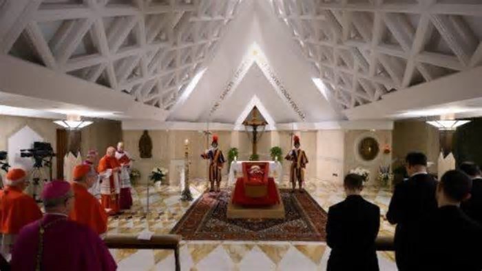 Vaticano prepara funeral do papa, que terá presença de dezenas de dirigentes e milhares de fiéis