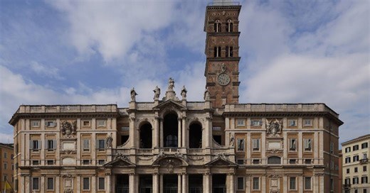 Conheça a Basílica de Santa Maria Maggiore, onde papa Francisco será enterrado