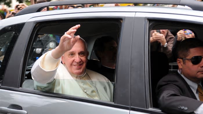 O motivo de Papa Francisco ter escolhido o Brasil para sua primeira viagem como líder da Igreja vai te emocionar