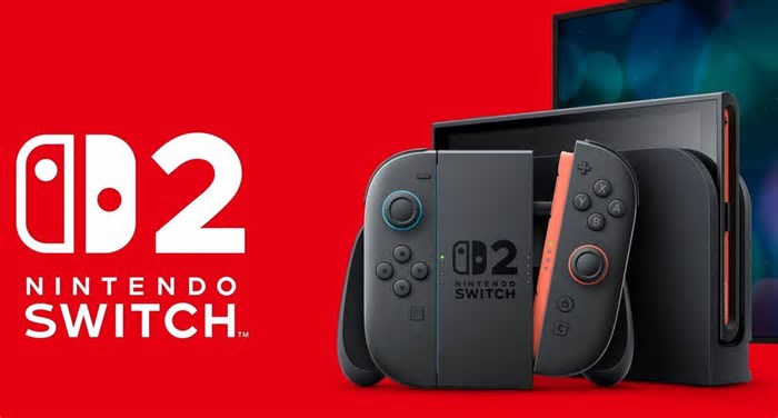 Nintendo Switch 2 entra em pré-venda no Brasil com Mario Kart World incluso