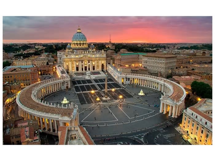Vaticano: como funciona o sistema tributário do menor país do mundo