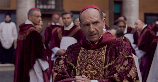 O efeito da morte do papa Francisco na audiência de ‘Conclave’, do Oscar