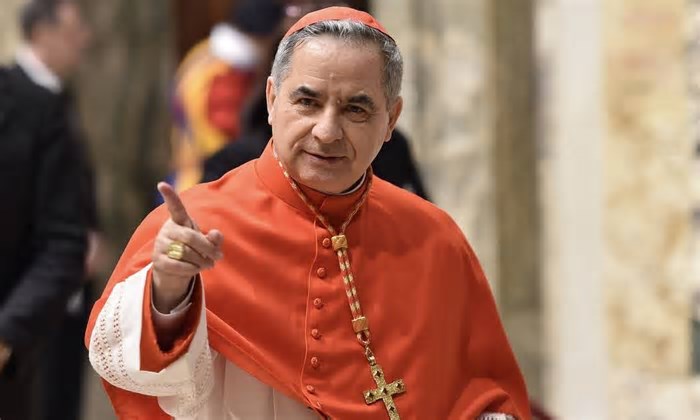 Cardeal condenado tentou convencer Papa Francisco a endossar escândalo financeiro em gravação