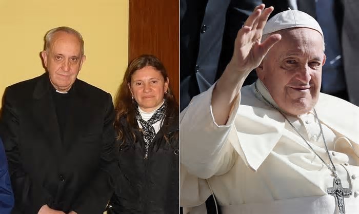 Prima do Papa Francisco presta homenagem: 'Que sua vida nos inspire a olhar além de nós mesmos'