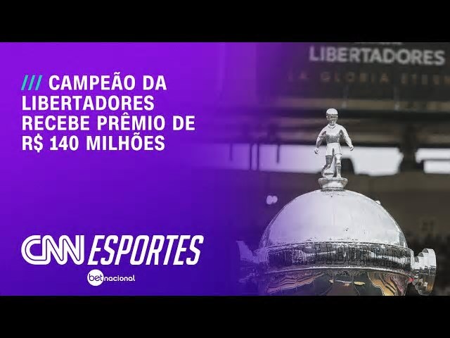 Conmebol confirma sede para a final da Libertadores; veja