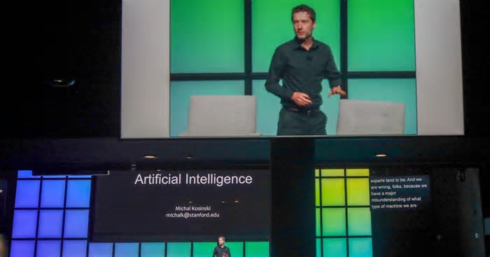 ‘Nós já ultrapassamos a inteligência artificial geral’, diz professor de Stanford Michal Kosinski