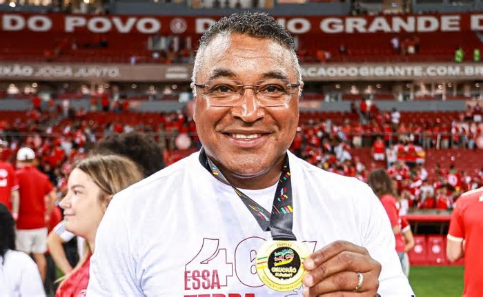 Roger Machado ‘vibra’ com palpite de Internacional x Nacional cravado pela Inteligência Artificial