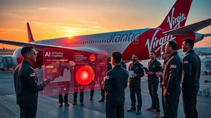 Virgin Atlantic Lança Programa de Aprendizado em Inteligência Artificial