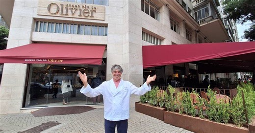 Mundo Pão do Olivier ganha megaloja na região da Praça da República
