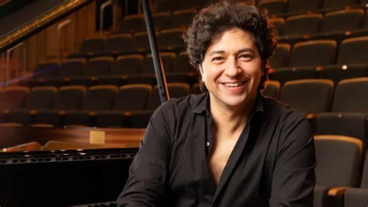 Sergio Tiempo se apresenta com o São Paulo Chamber Soloist no TCA