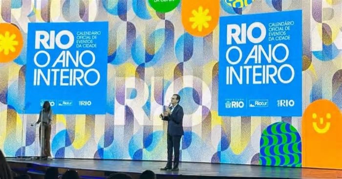 Eduardo Paes confirma outro mega show gratuito na praia de Copacabana