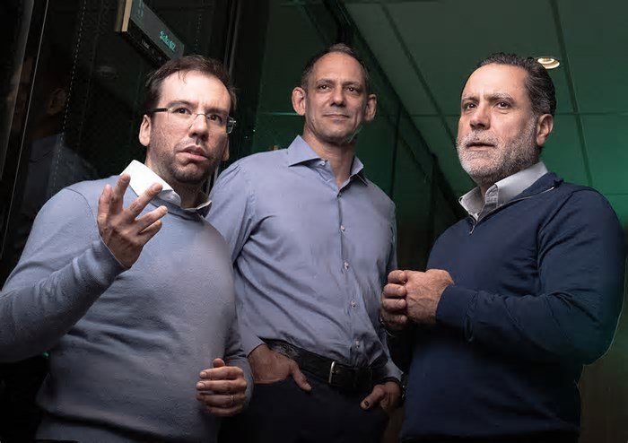 São Pedro traz time para fundo global de ‘tech’
