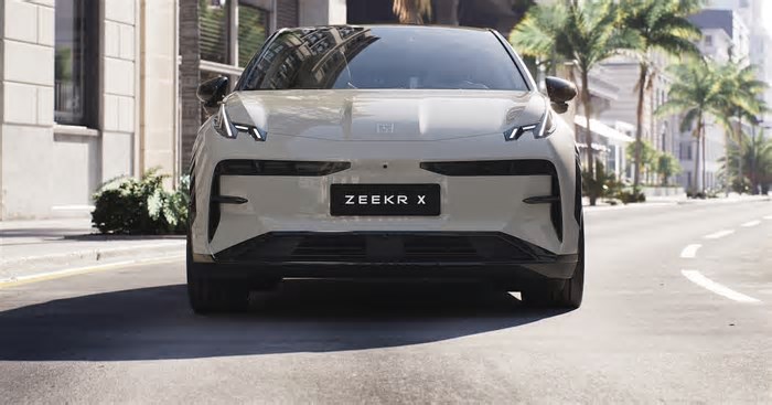 Quem é a Zeekr, marca da Geely que ganhou fama como ‘Volvo chinesa’
