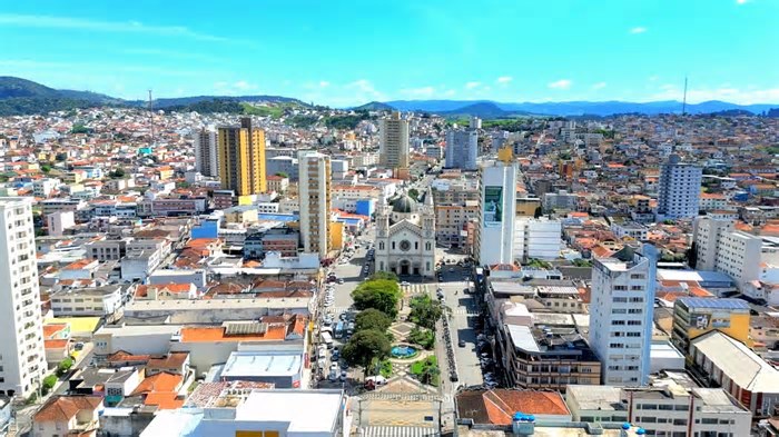 Cidade no interior de Minas Gerais está atraindo novos moradores com sua qualidade de vida