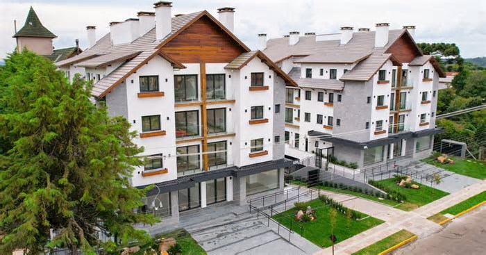 Lançado na pandemia, residencial de R$ 23 milhões em Gramado será entregue nesta sexta-feira com todas as unidades vendidas
