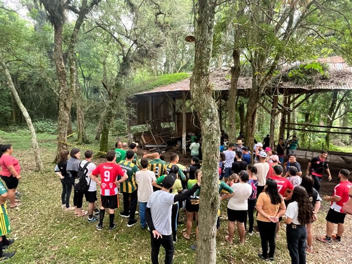 Jogos Rurais unem tradição, emoção e espírito comunitário